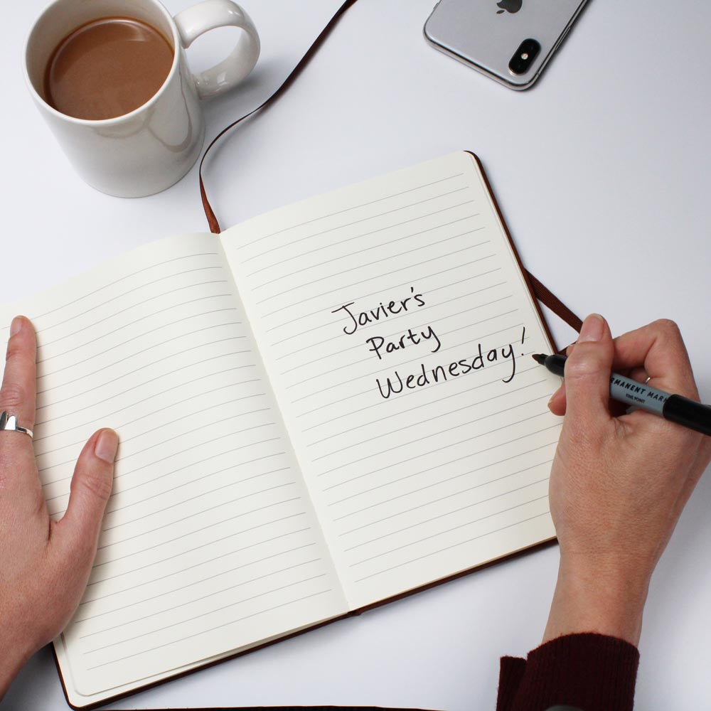 “Sun & Sea Turtle Leather Journal – Inspirational Coastal Gift for Her | Travel Notebook for Dreamers & Writers”