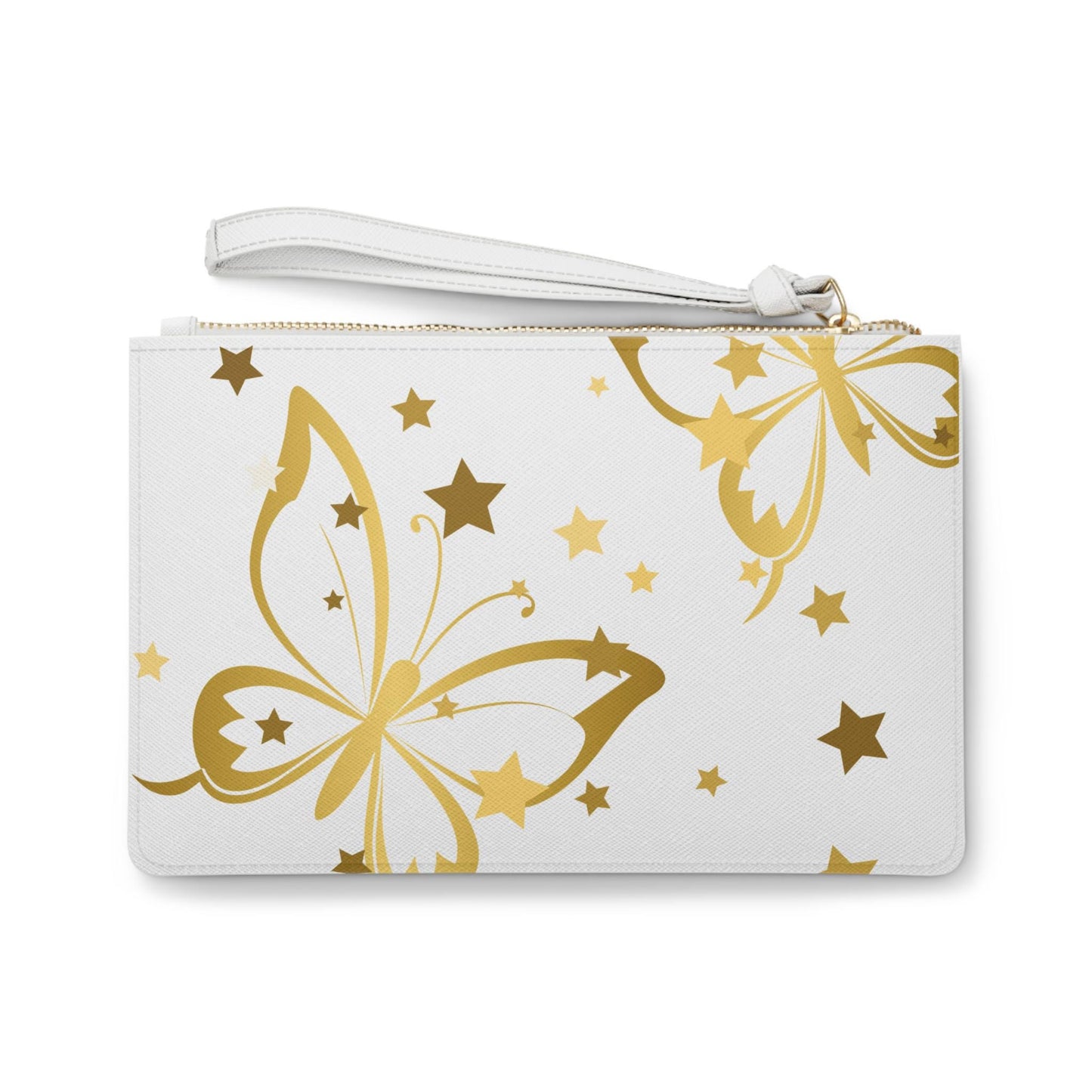 Elegant Butterfly Clutch Bag, Stylish Evening Purse, Wedding Accessory, Gift for Her, Party Essentials, Travel Organizer