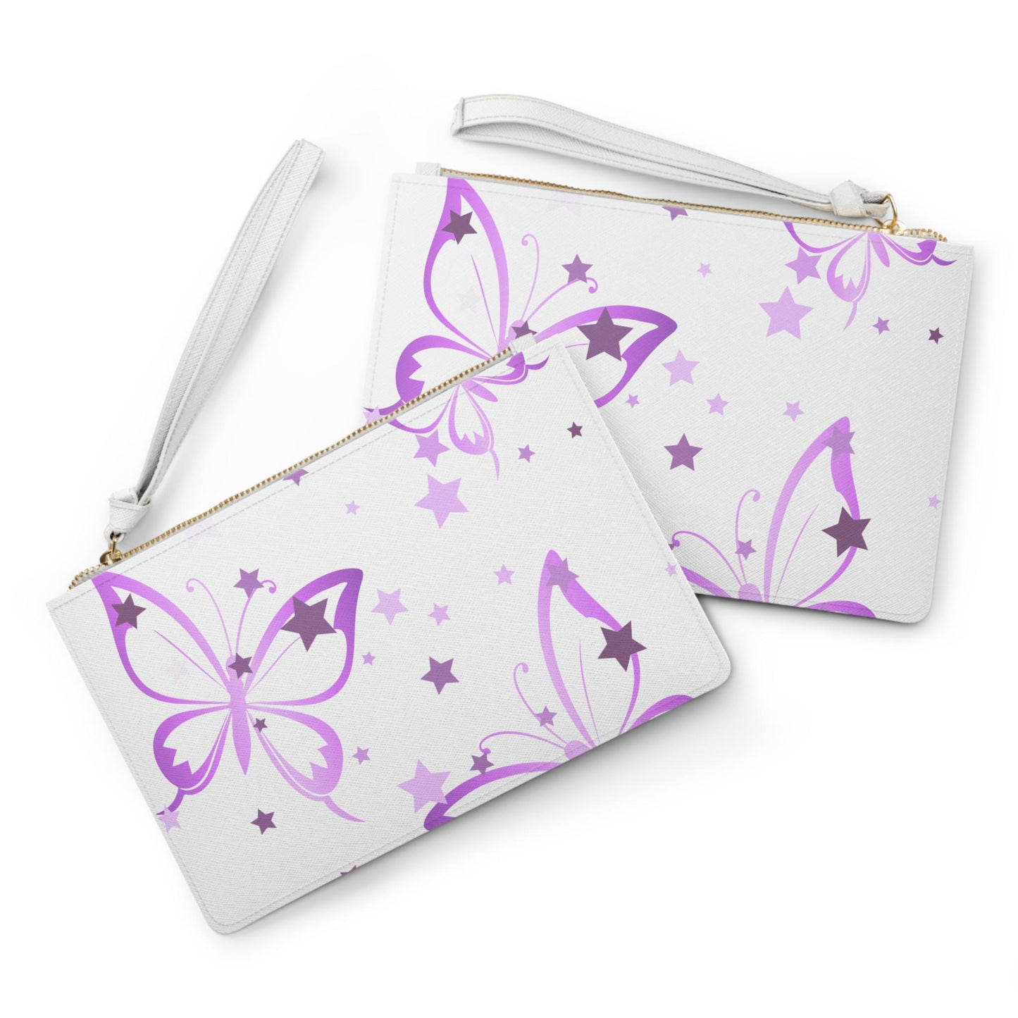 Elegant Butterfly Clutch Bag | Stylish Purse for Parties, Spring Events, Gifts, Everyday Use, Fashion Accessory