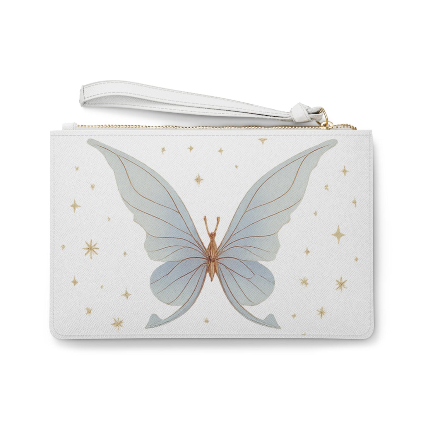 Elegant Butterfly Clutch Bag, Stylish Purse for Parties, Gift for Her, Evening Bag, Fashion Accessory, Festival Tote