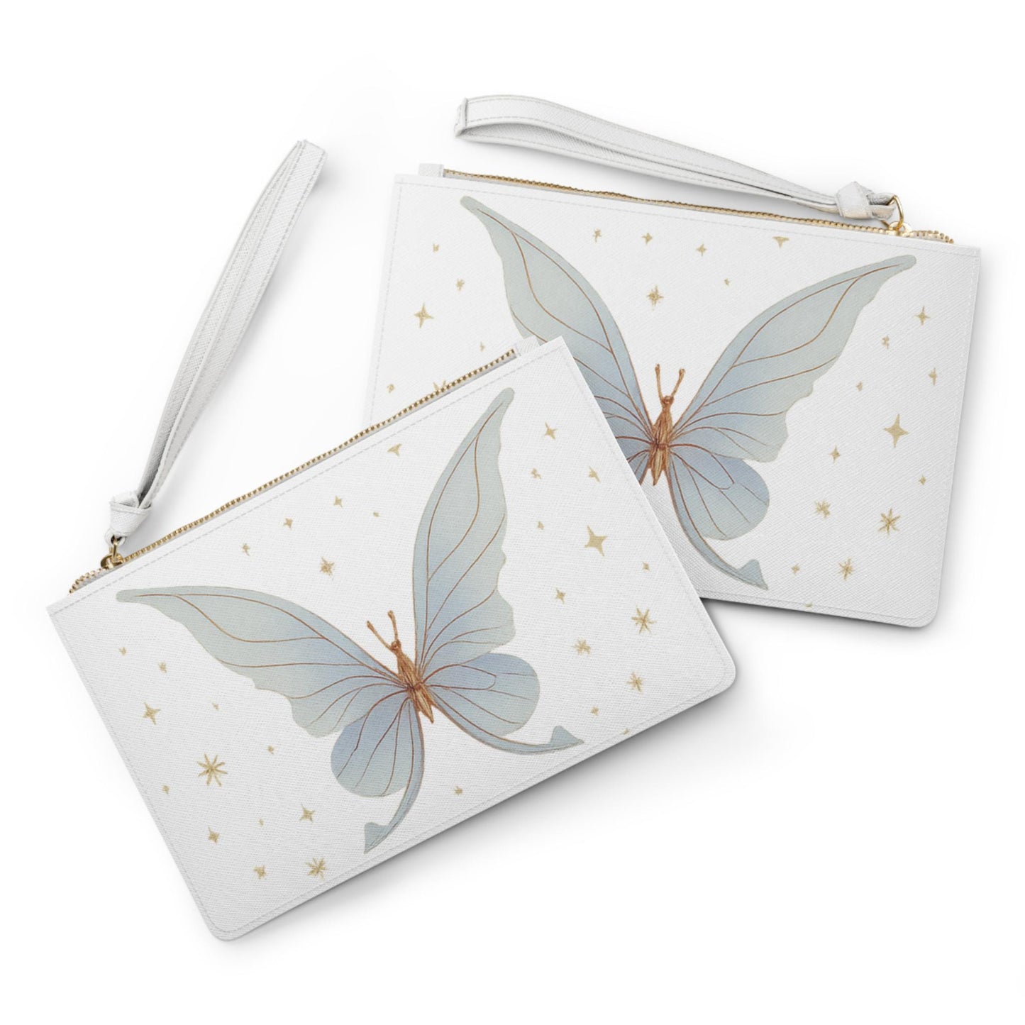 Elegant Butterfly Clutch Bag, Stylish Purse for Parties, Gift for Her, Evening Bag, Fashion Accessory, Festival Tote