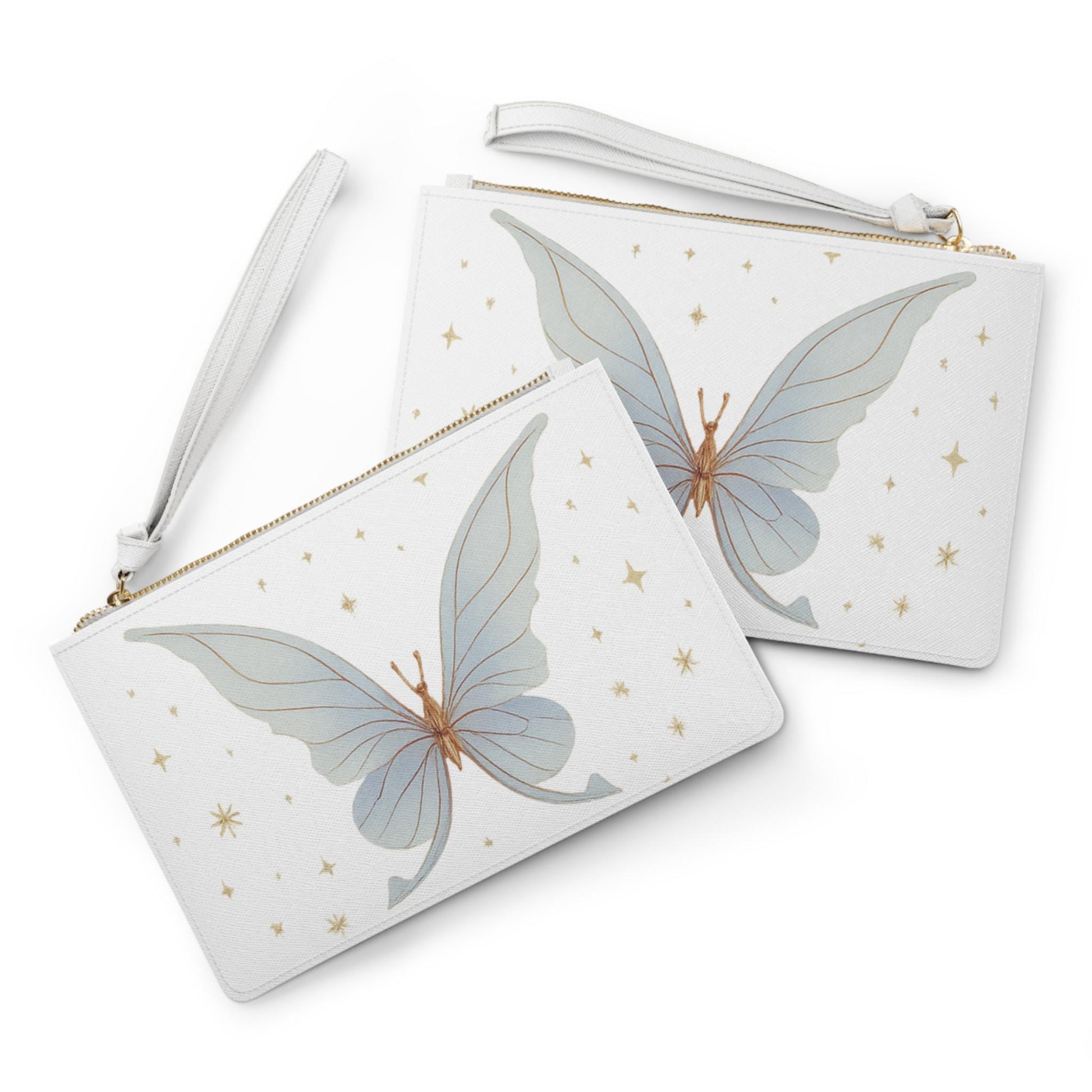 Elegant Butterfly Clutch Bag, Stylish Purse for Parties, Gift for Her, Evening Bag, Fashion Accessory, Festival Tote