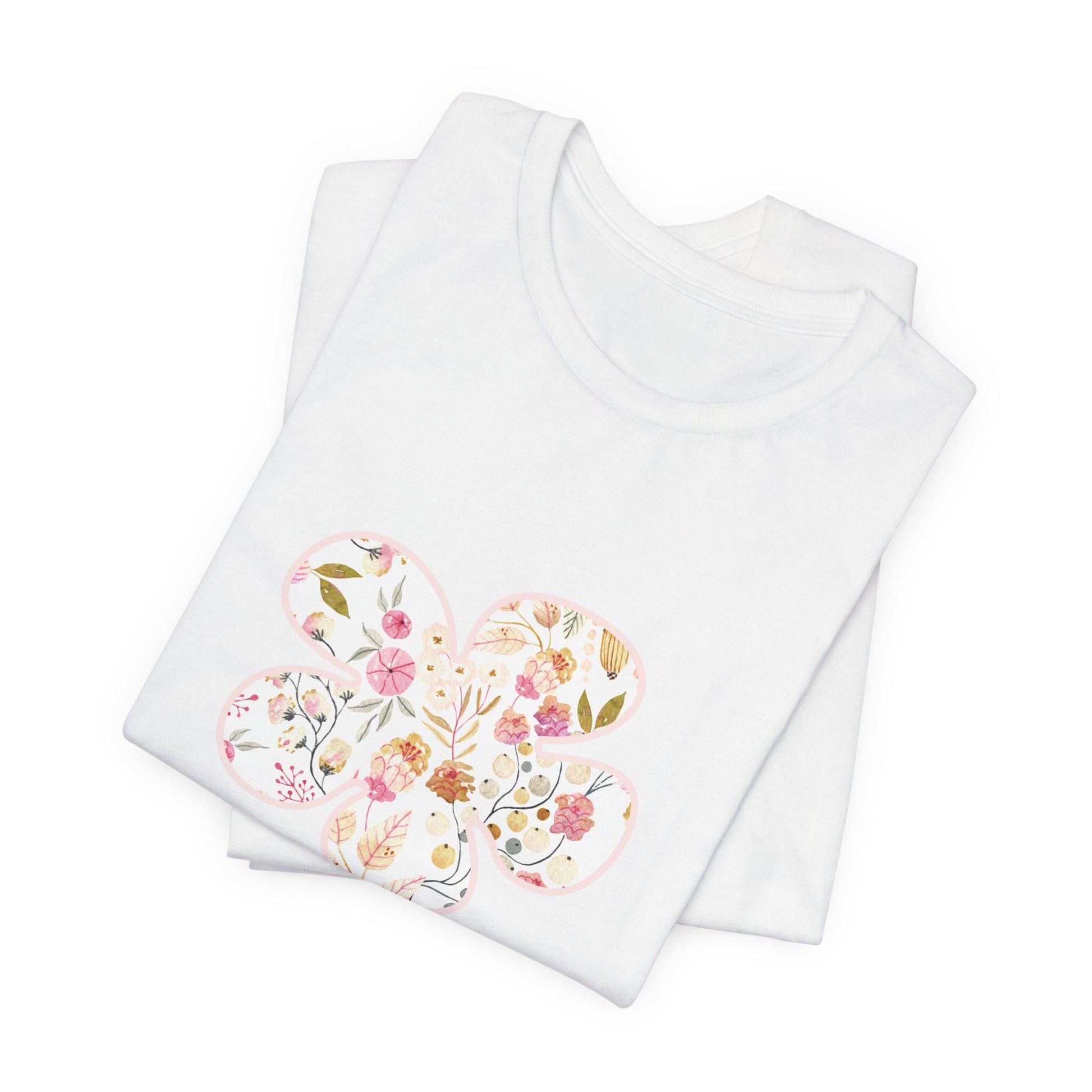 Best Mom Ever Tee | Floral Graphic Tee, Mother's Day Gift, Unisex Tee, Casual Wear, Gift for Mom, Birthday Present