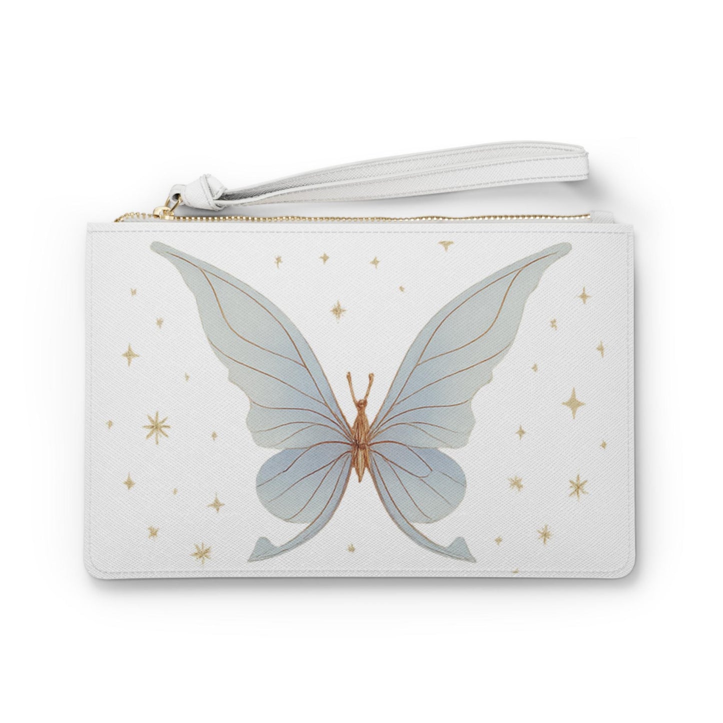 Elegant Butterfly Clutch Bag, Stylish Purse for Parties, Gift for Her, Evening Bag, Fashion Accessory, Festival Tote