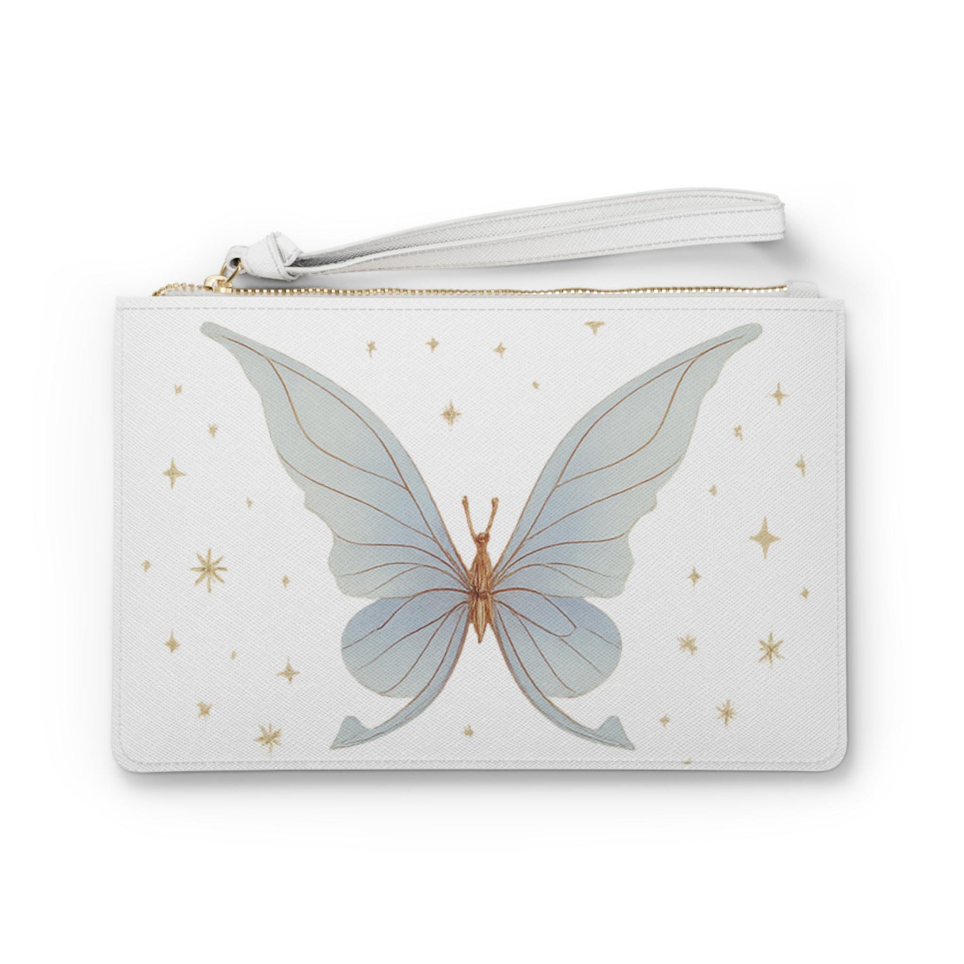 Elegant Butterfly Clutch Bag, Stylish Purse for Parties, Gift for Her, Evening Bag, Fashion Accessory, Festival Tote