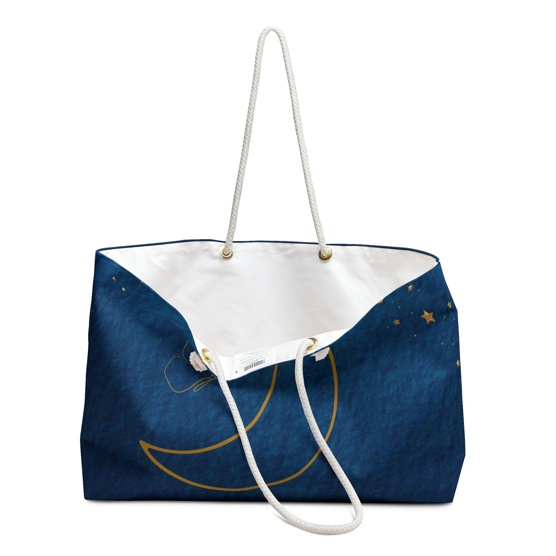 Stylish Weekender Bag - Perfect for Travel and Weekend Getaways, Overnight Bag, Travel Duffle, Carry On Luggage, Large Canvas Tote, Shoulder