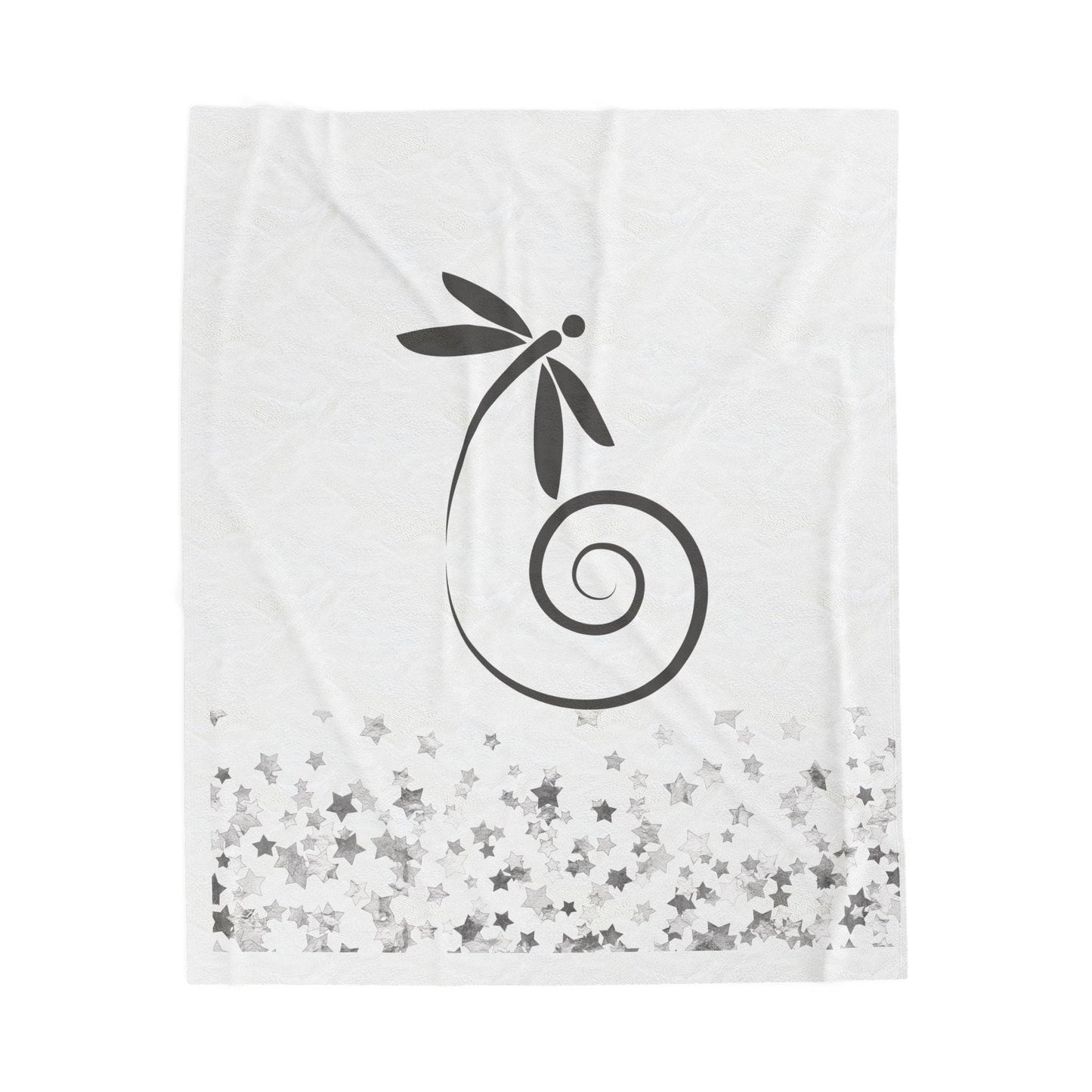 Cozy Velveteen Plush Blanket, Soft Throw Blanket for Home, Ideal Gift for Housewarming, Christmas, Cozy Nights, Relaxation