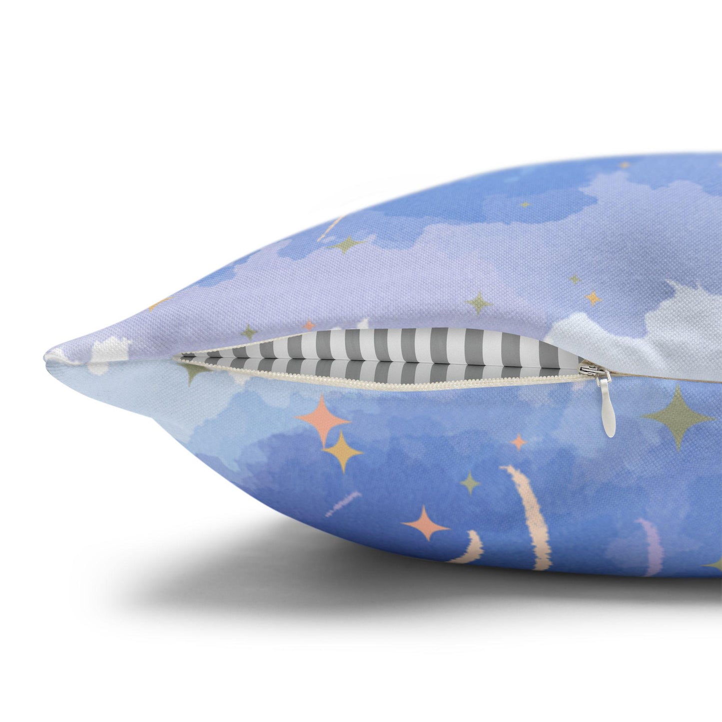 Whimsical Dragonfly Pillowcase - Cozy Home Decor, Gift for Nature Lovers, Dreamy Bedroom Accent, Decorative Cushion Cover, Boho Style