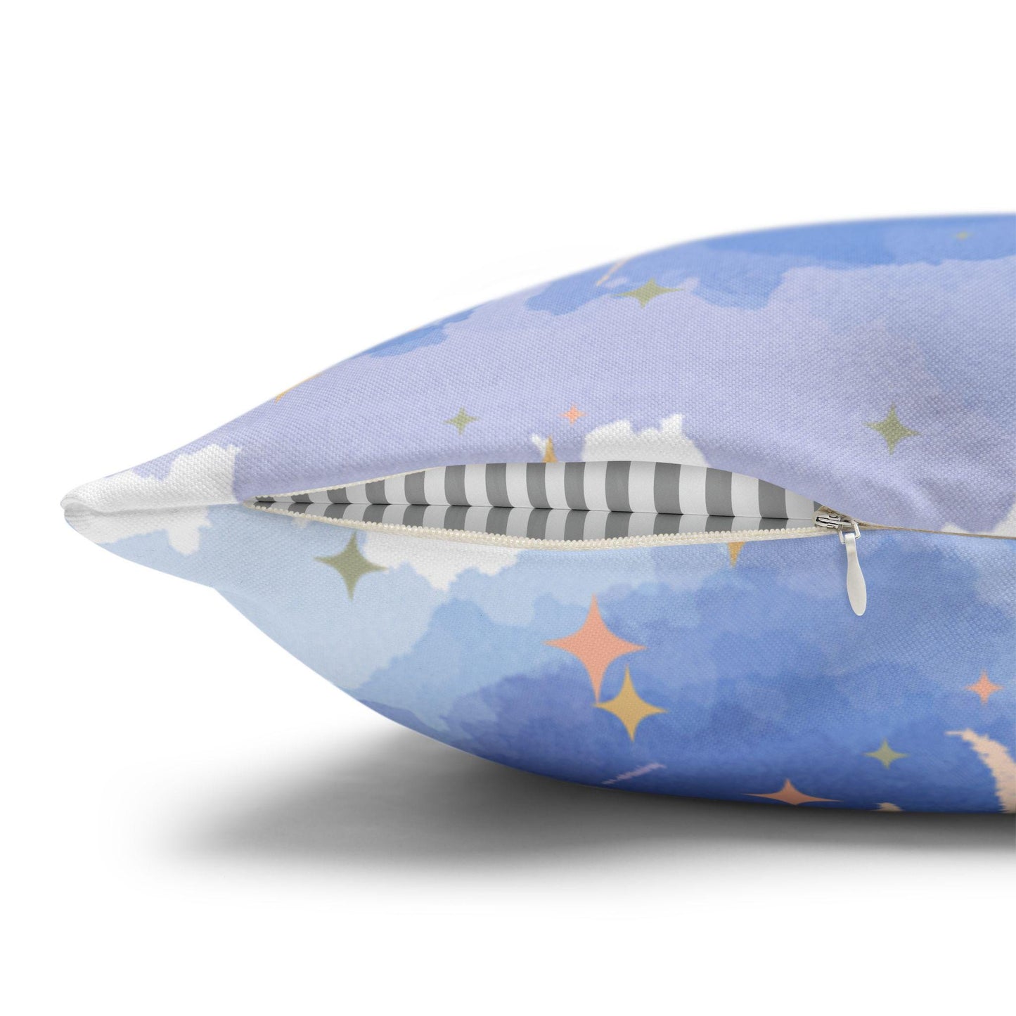 Whimsical Dragonfly Pillowcase - Cozy Home Decor, Gift for Nature Lovers, Dreamy Bedroom Accent, Decorative Cushion Cover, Boho Style