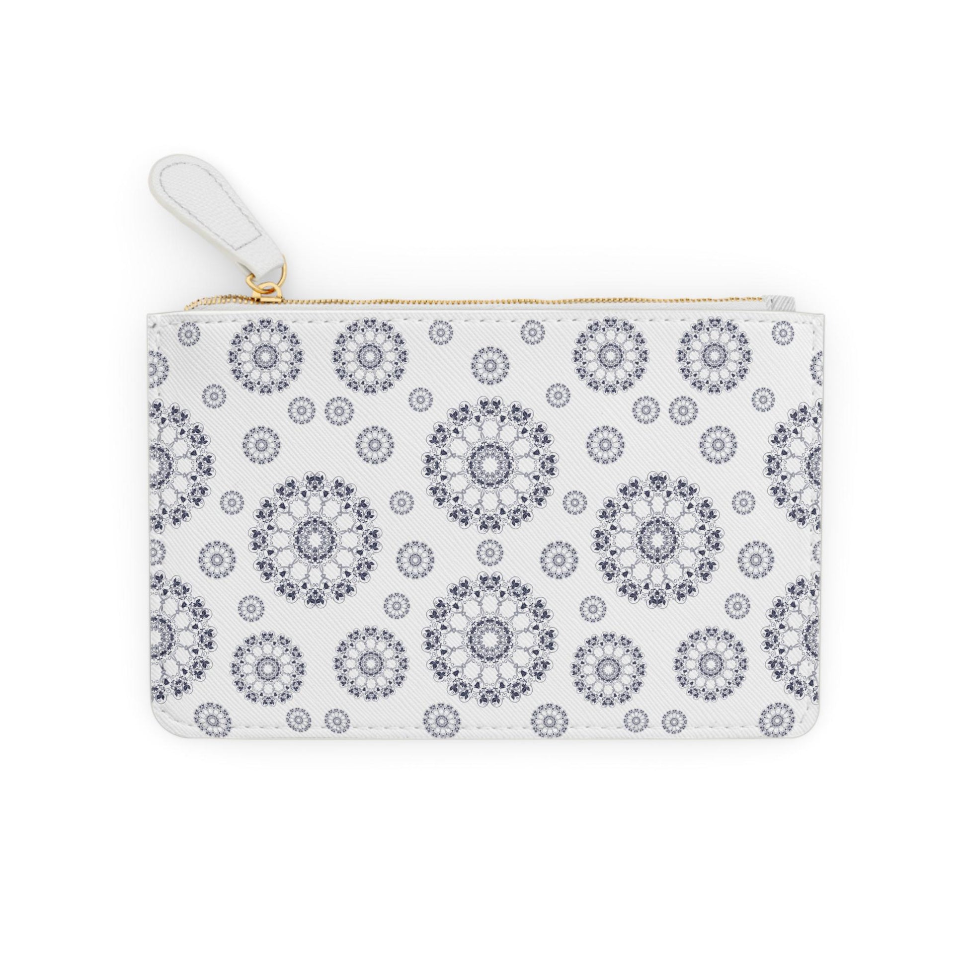 Elegant Floral Mini Clutch Bag, Stylish Makeup Pouch, Perfect for Parties, Gifts, Travel, or Daily Essentials