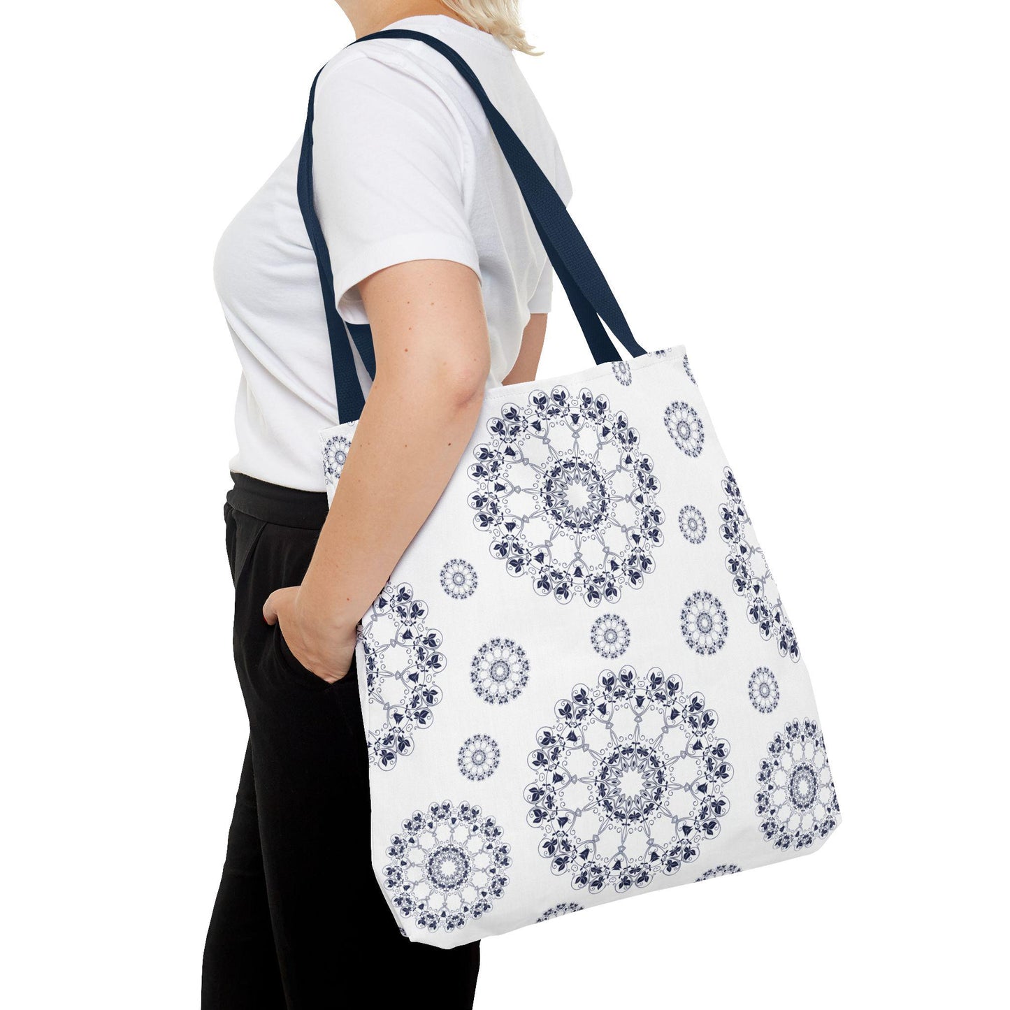 Stylish Floral Tote Bag | Boho Chic, Reusable Grocery Bag, Beach Essentials, Gift for Her, Shopping Companion