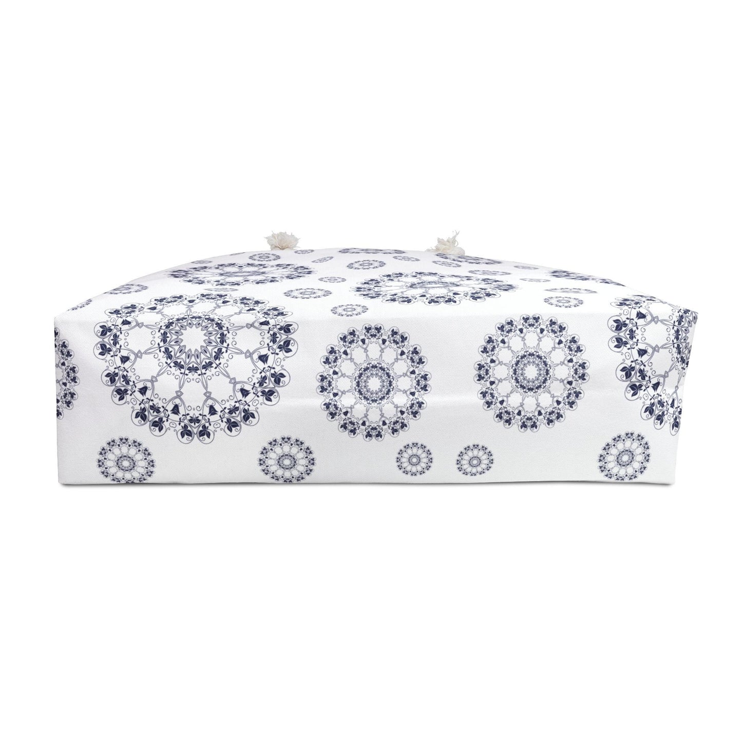 Stylish Mandala Weekender Bag - Travel Tote, Gym Bag, Beach Bag, Overnight Bag, Mother's Day Gift