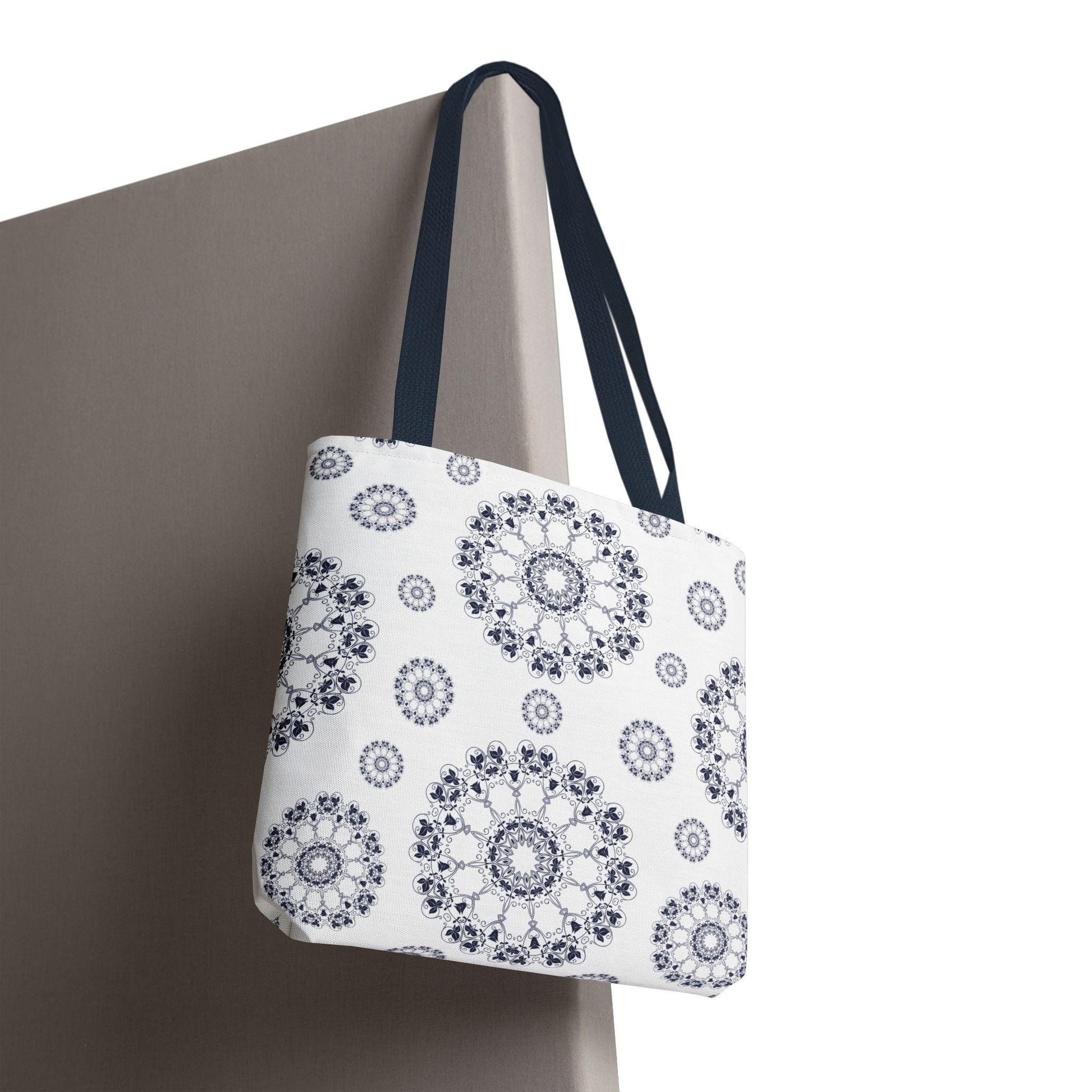 Stylish Floral Tote Bag | Boho Chic, Reusable Grocery Bag, Beach Essentials, Gift for Her, Shopping Companion