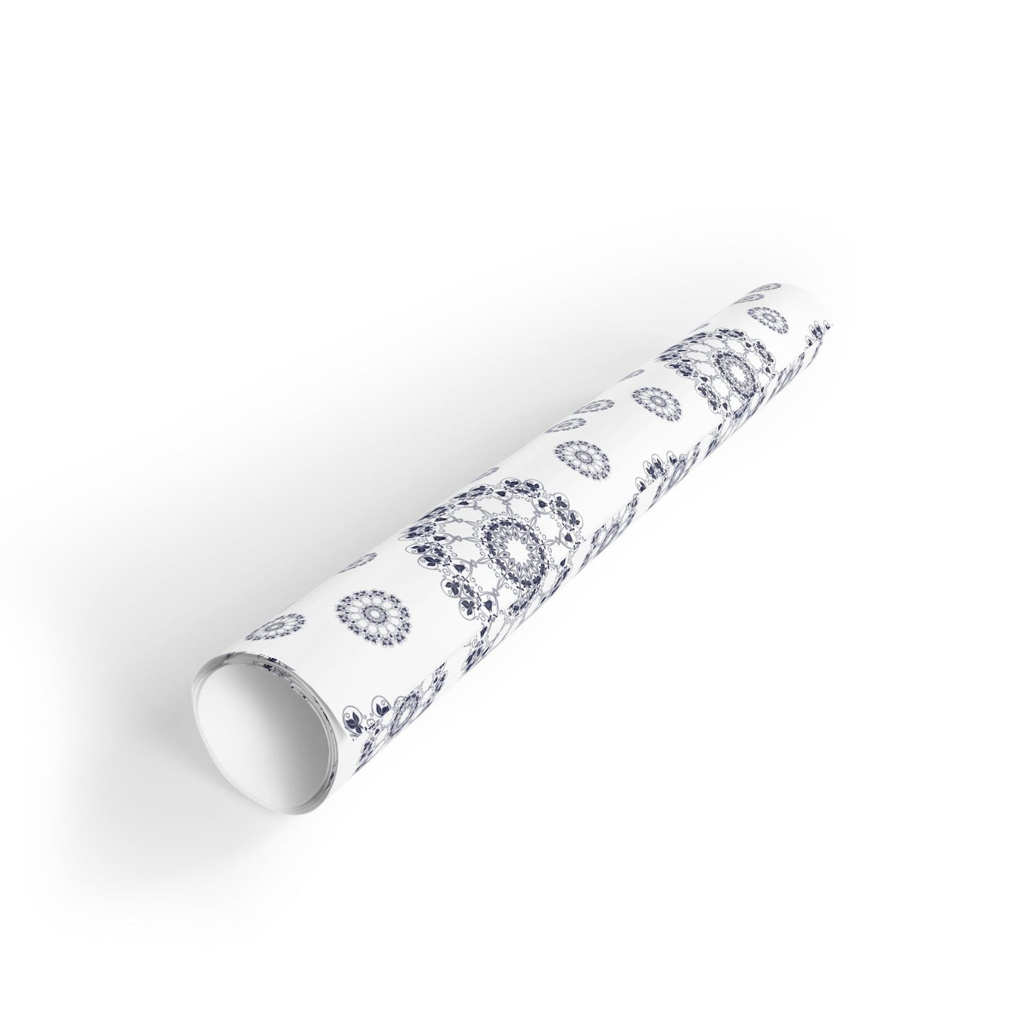 Elegant Floral Gift Wrapping Paper Roll, Perfect for Birthdays, Anniversaries, Weddings, Eco-Friendly Packaging, Handmade Gifts