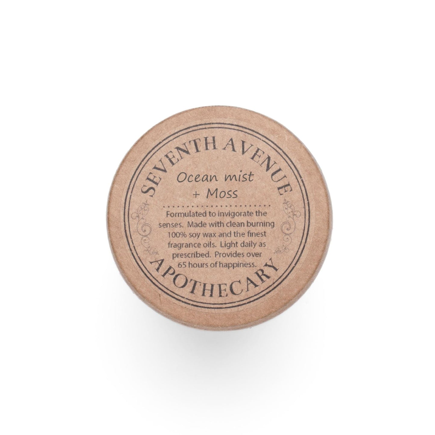 Relaxing Tropical Sunset Scented Candle - 11oz, Aromatherapy, Home Decor, Gift for Her, Relaxation, Wellness, Wedding Favors