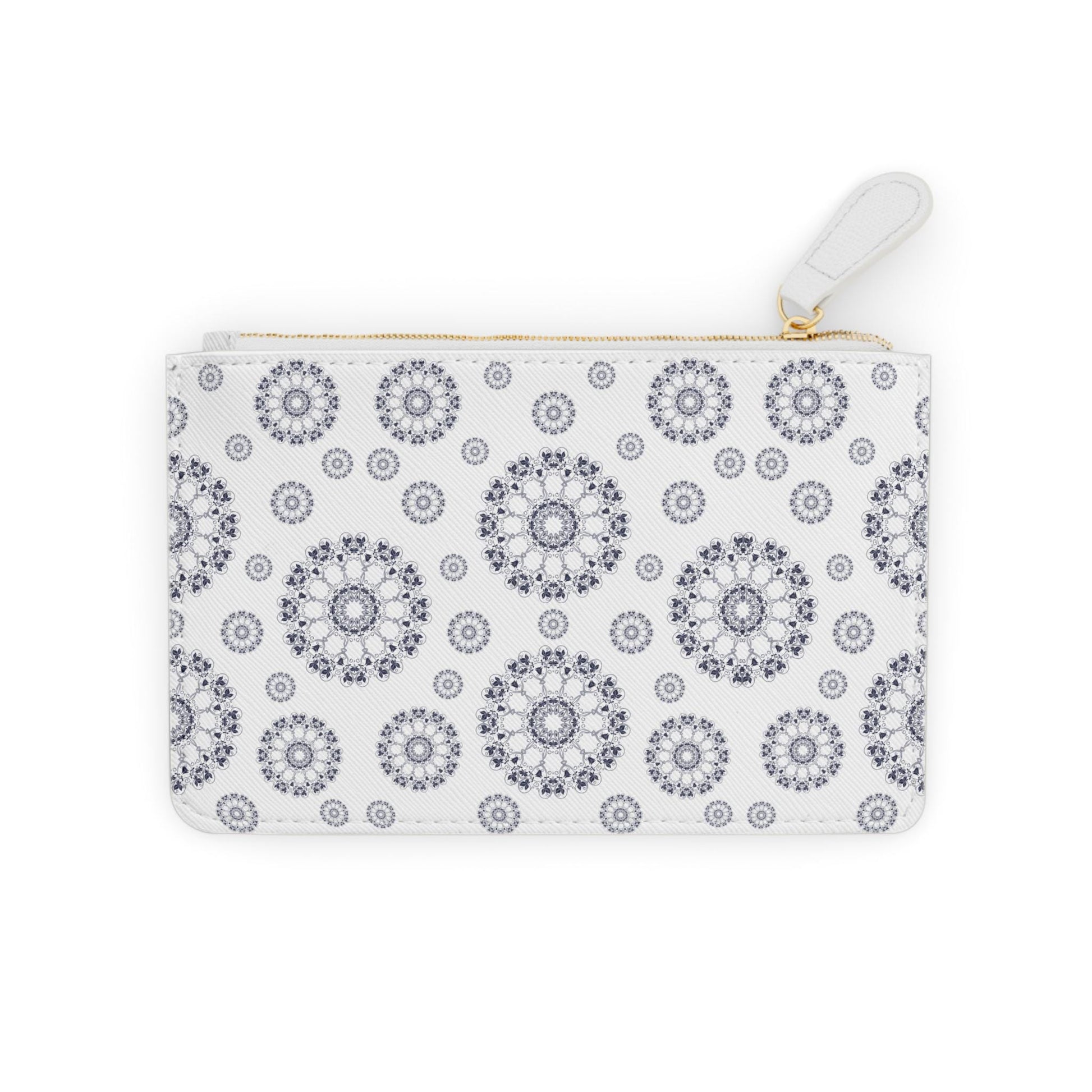 Elegant Floral Mini Clutch Bag, Stylish Makeup Pouch, Perfect for Parties, Gifts, Travel, or Daily Essentials