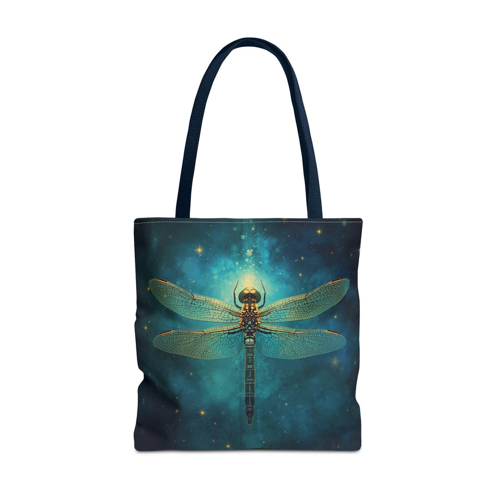 Dragonfly Tote Bag | Celestial Art