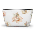 Bunny Fairy Floral Accessory Pouch