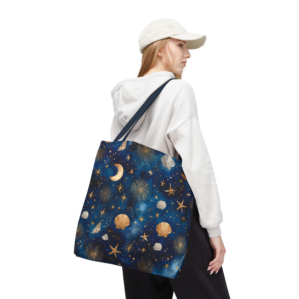 Celestial Seashells Tote