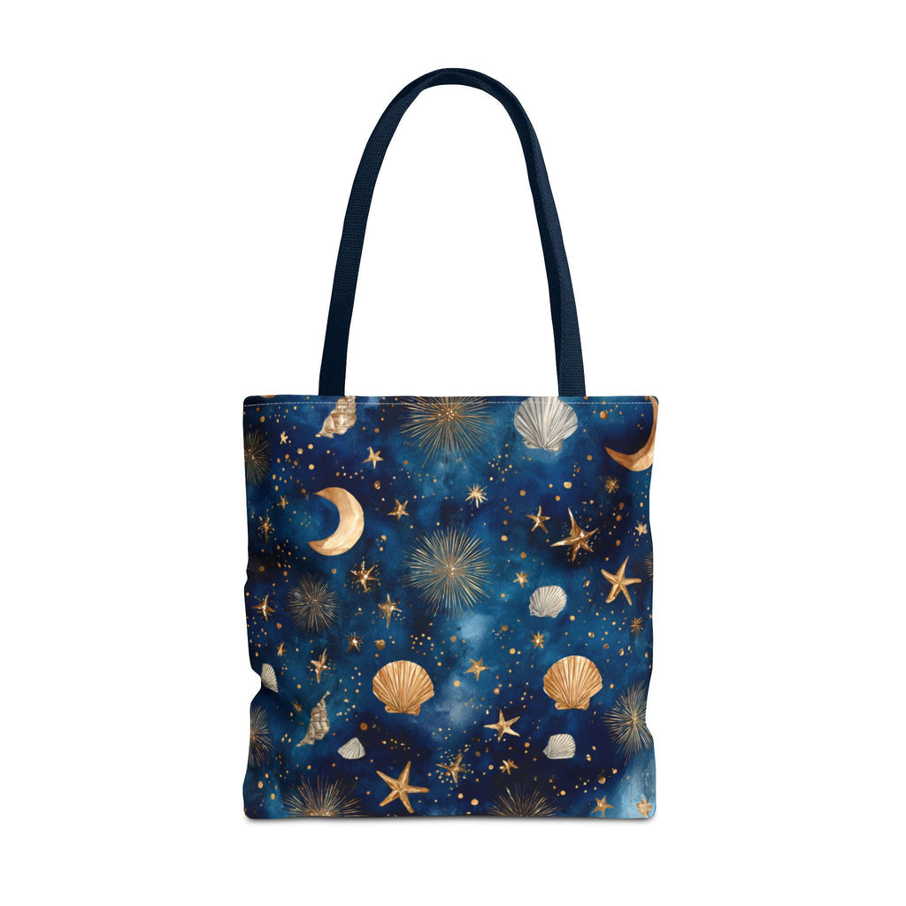 Celestial Seashells Tote