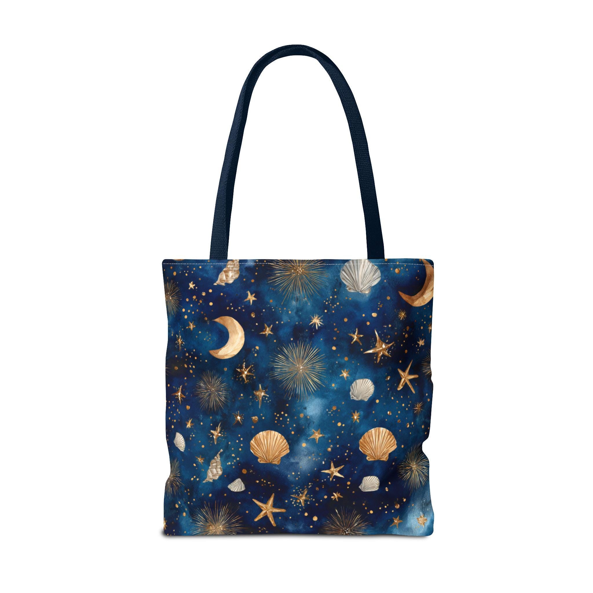 Celestial Seashells Tote